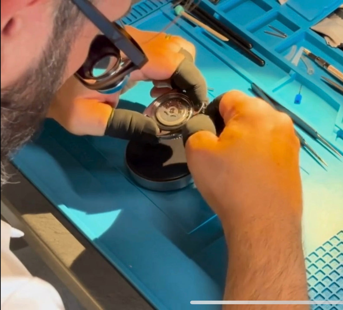 Come Nasce un Modello di Audex Meccanico