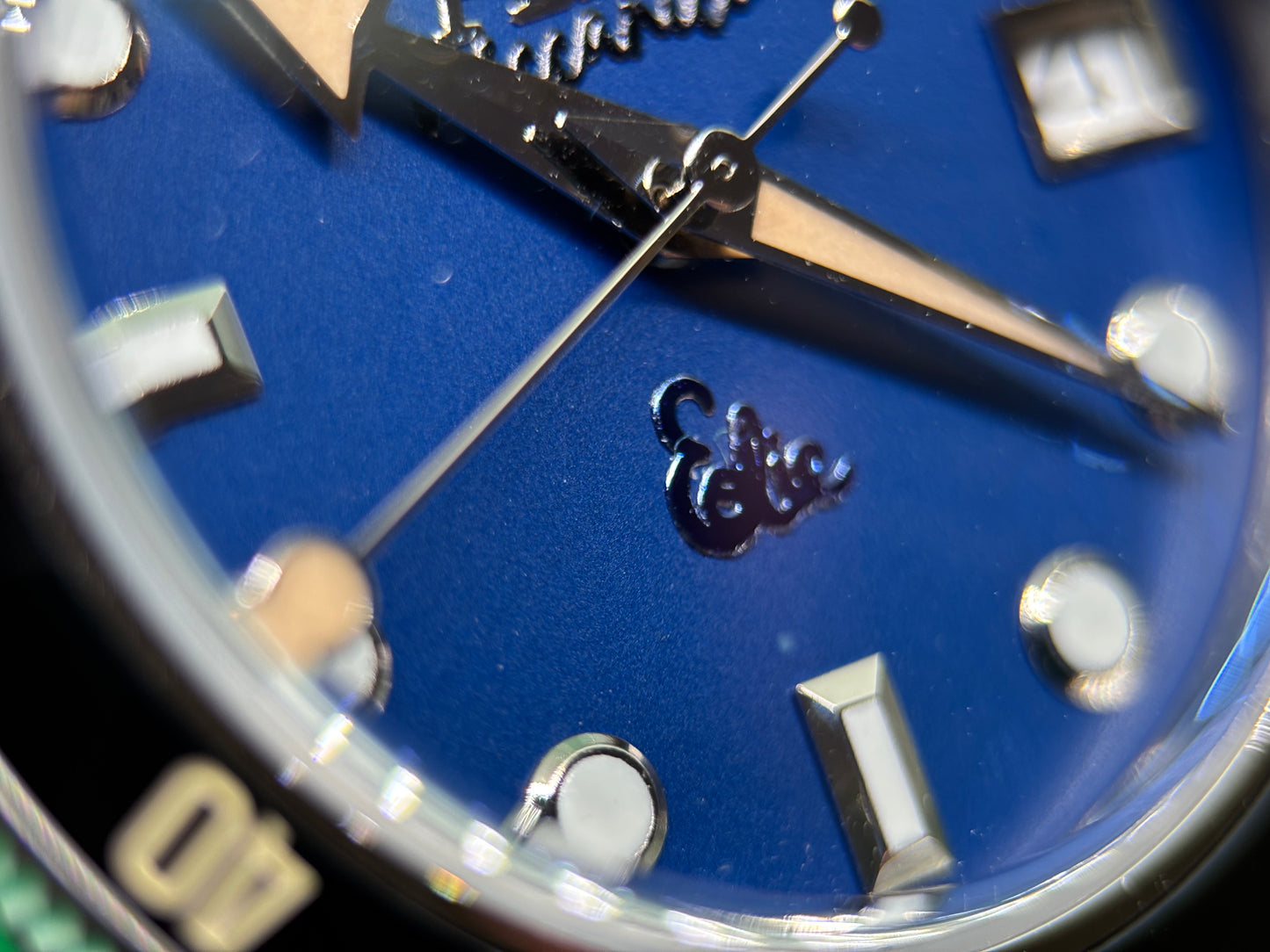 Eolie Ref. AM014CALA - Automatic Watch