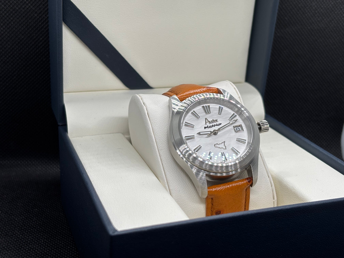 Ballarò Ref. AM006CALPA - Automatic Watch