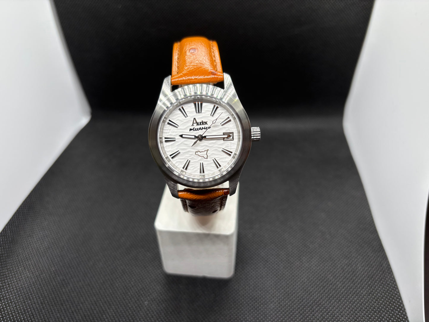 Ballarò Ref. AM006CALPA - Automatic Watch