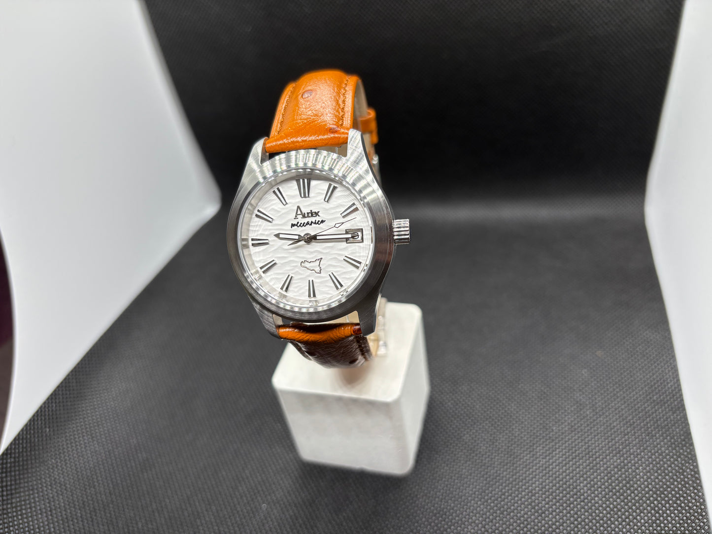 Ballarò Ref. AM006CALPA - Automatic Watch