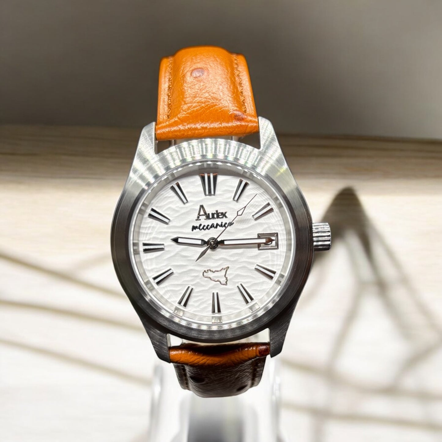 Ballarò Ref. AM006CALPA - Automatic Watch