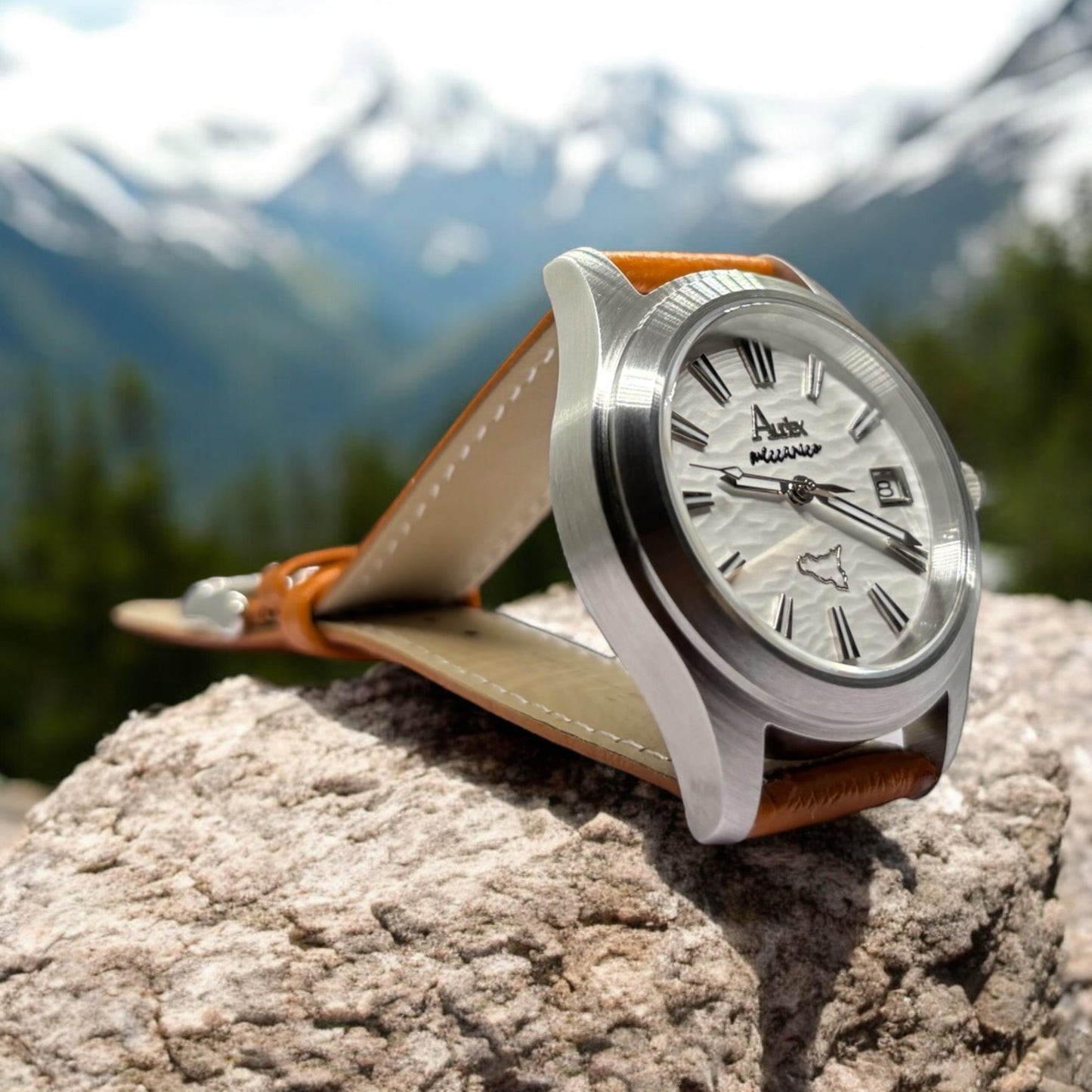Ballarò Ref. AM006CALPA - Automatic Watch