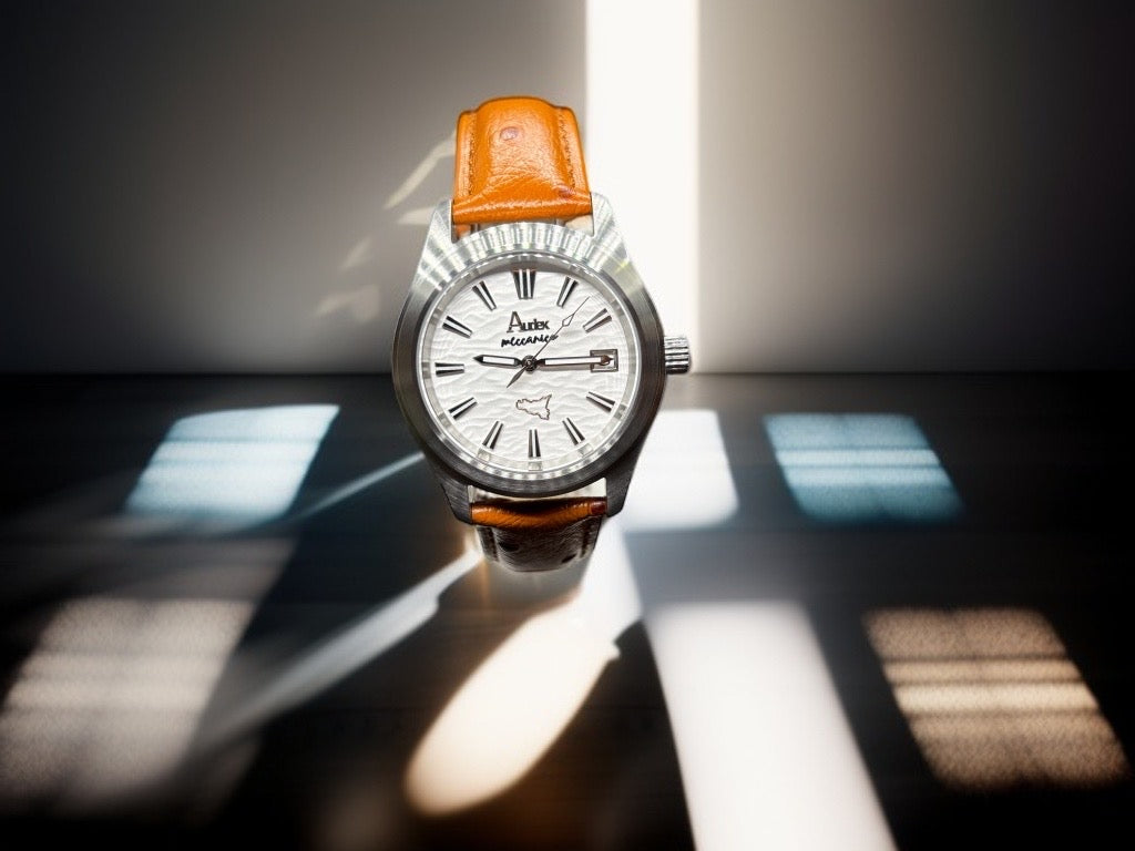 Ballarò Ref. AM006CALPA - Automatic Watch