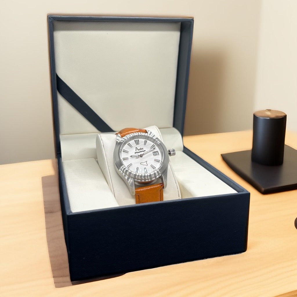 Ballarò Ref. AM006CALPA - Automatic Watch