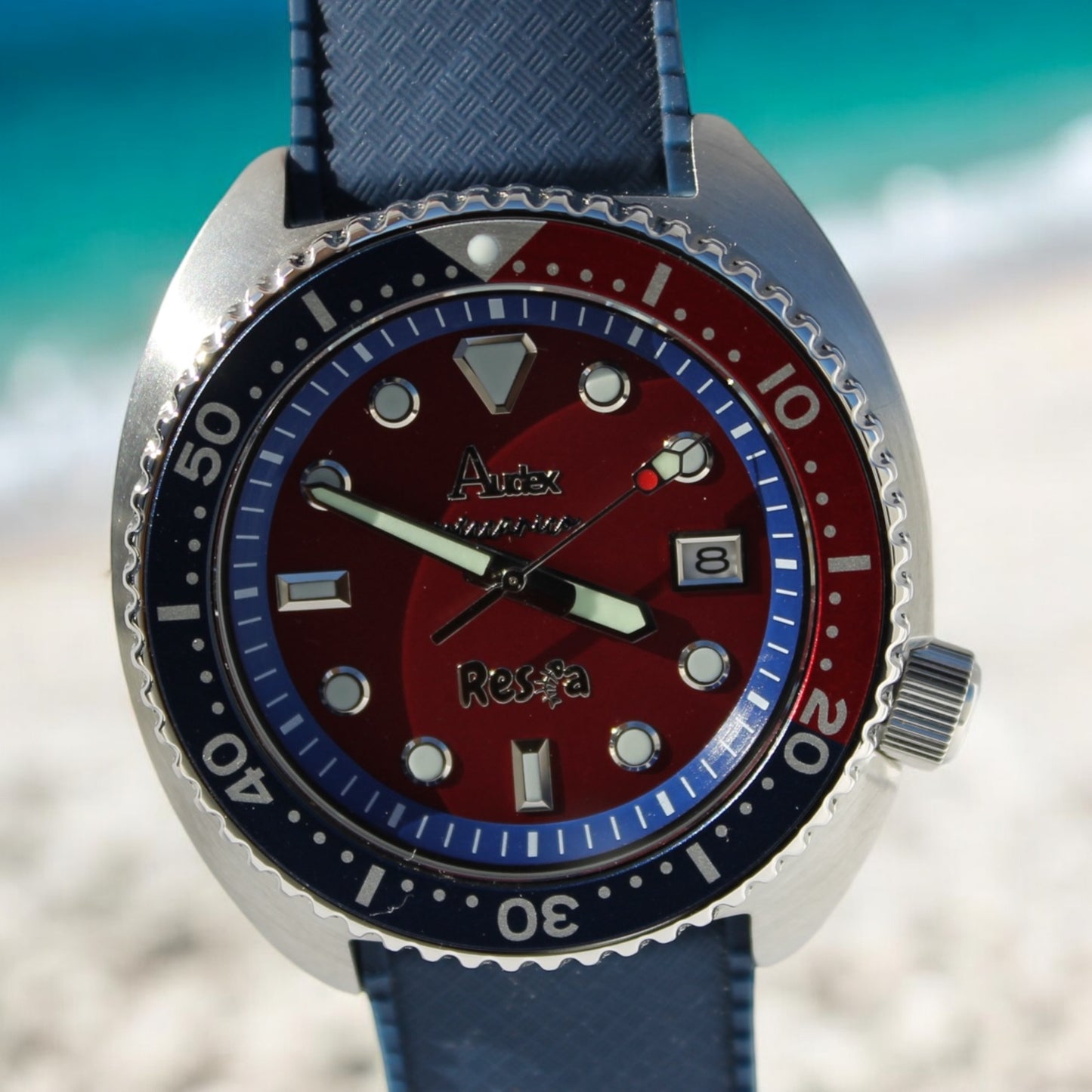 Resca Ref. AM013CALMRB - Automatic Watch