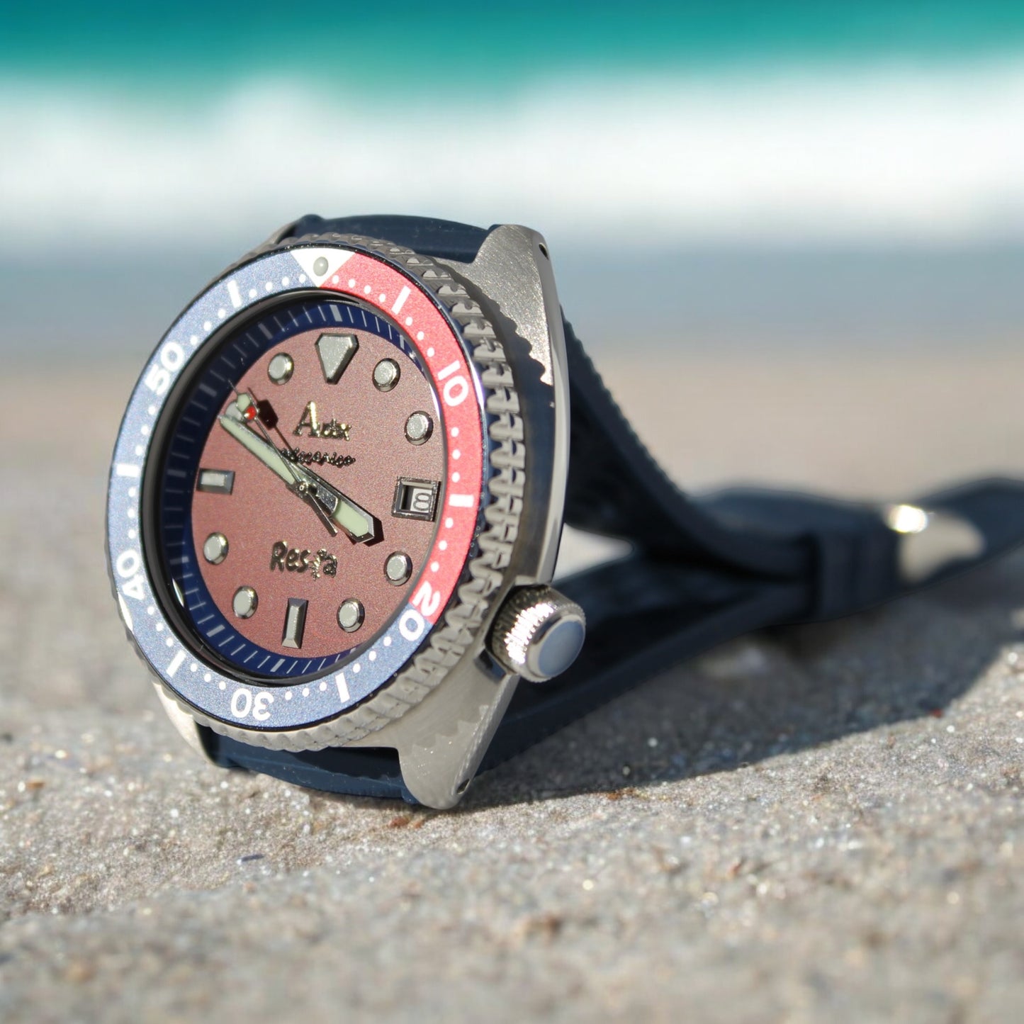 Resca Ref. AM013CALMRB - Automatic Watch