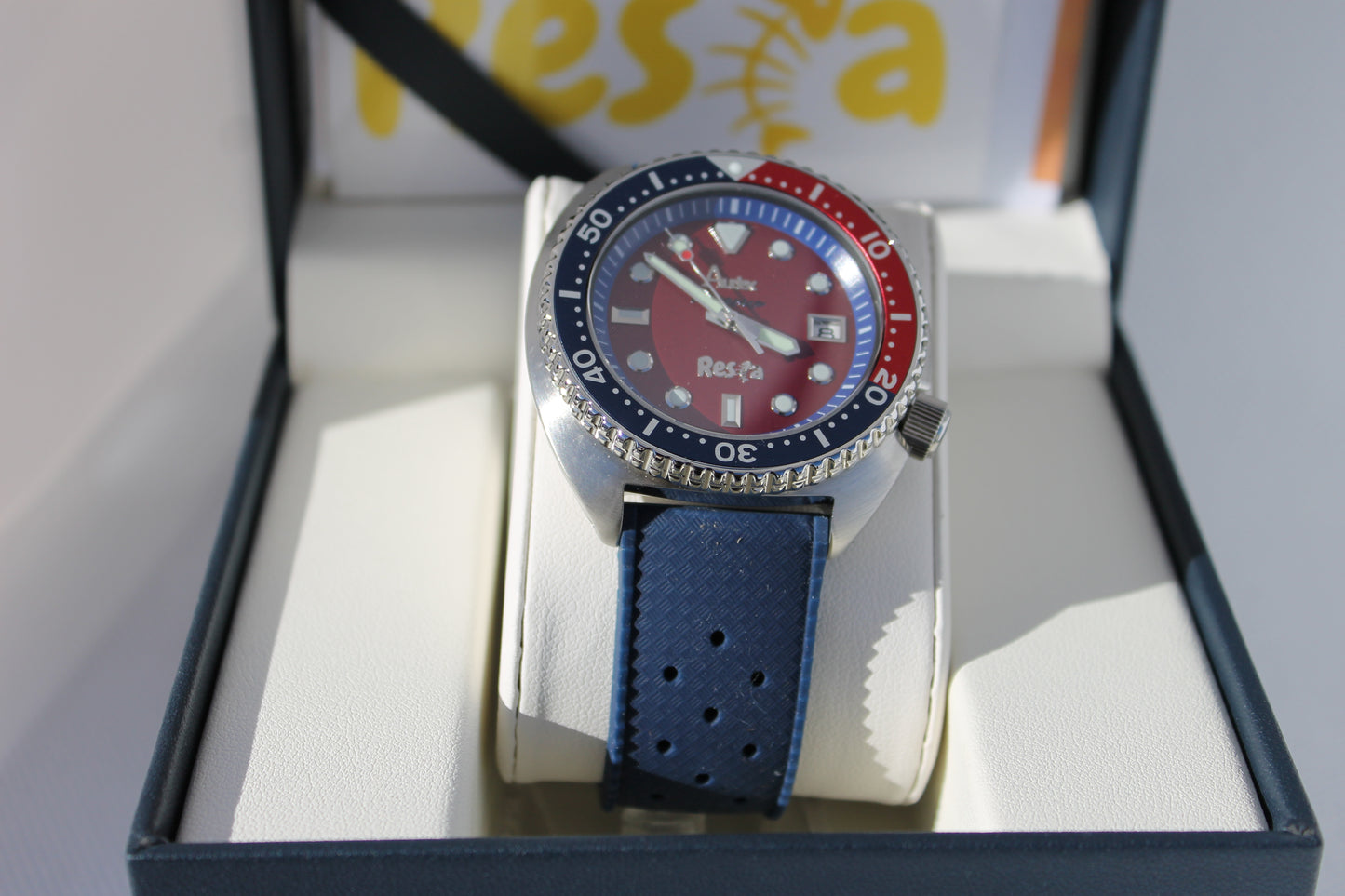 Resca Ref. AM013CALMRB - Automatic Watch
