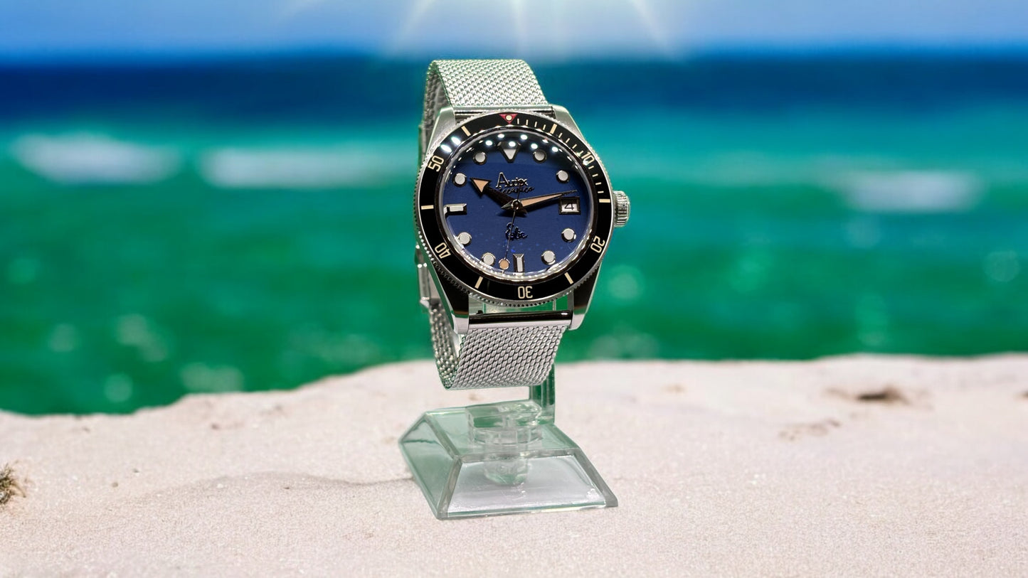 Eolie Ref. AM014CALA - Automatic Watch