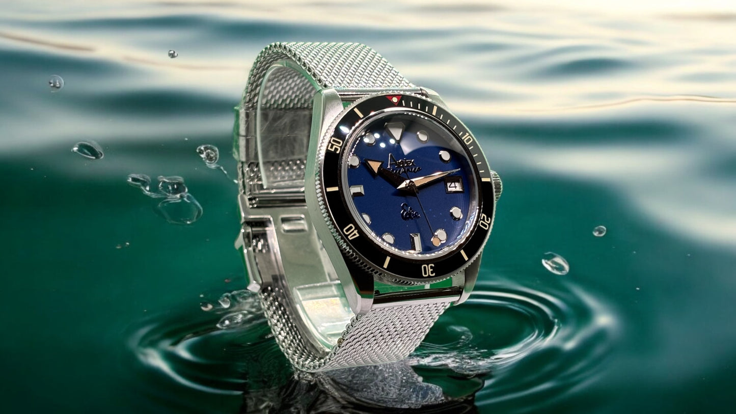 Eolie Ref. AM014CALA - Automatic Watch