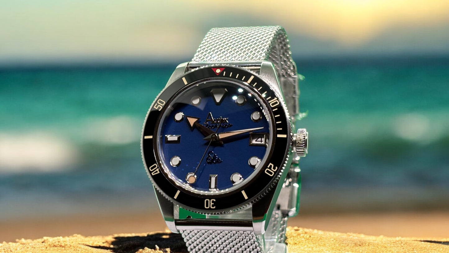 Eolie Ref. AM014CALA - Automatic Watch