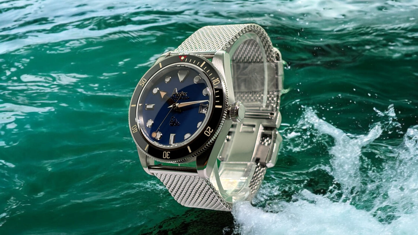 Eolie Ref. AM014CALA - Automatic Watch