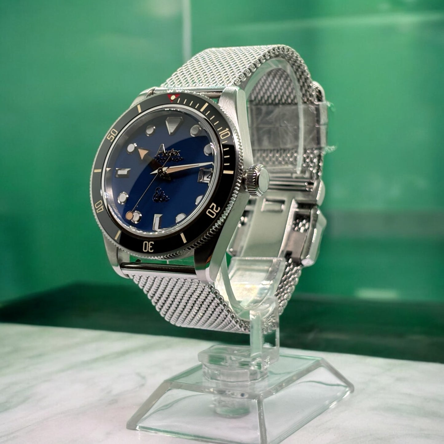 Eolie Ref. AM014CALA - Automatic Watch