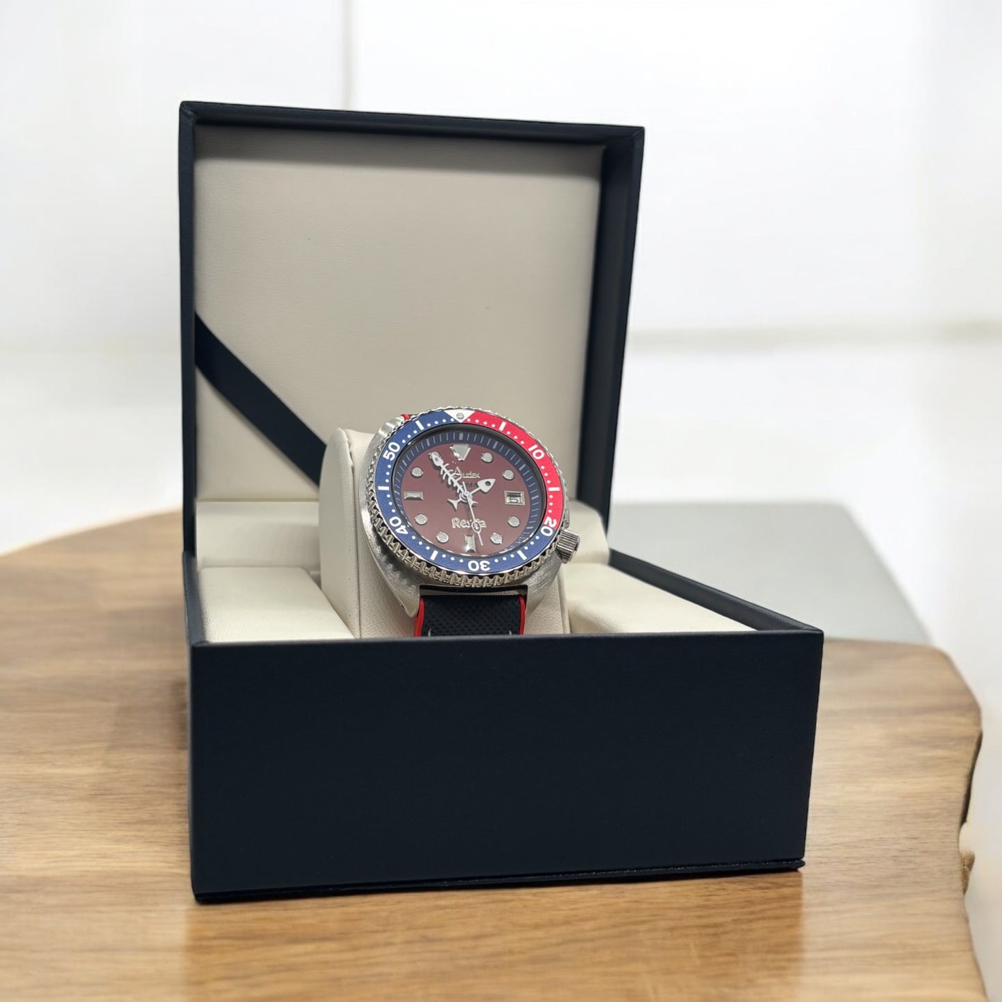 Resca Fish Bone Ref. AM005CL - Automatic Watch