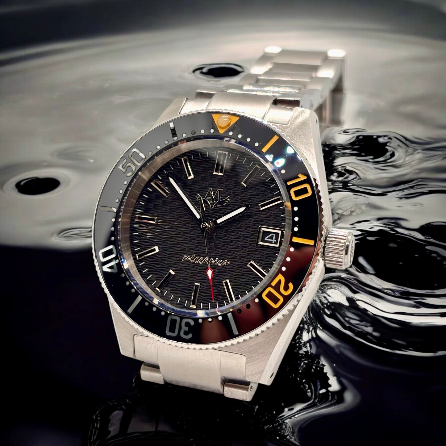 Zefiro Ref. AM0473 - Orologio automatico