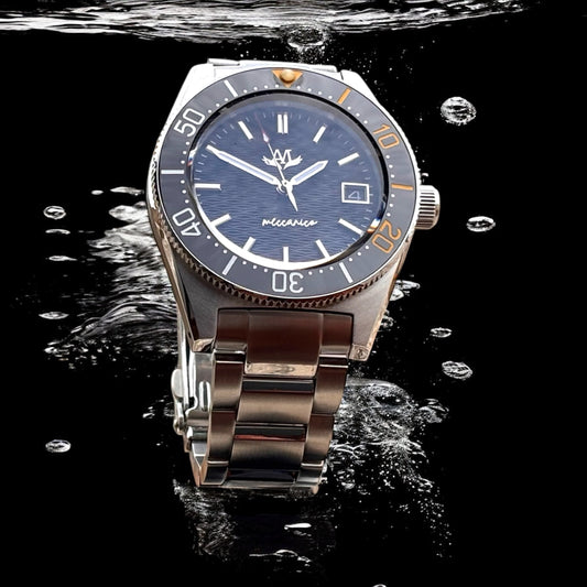 Zefiro Ref. AM0473 - Orologio automatico