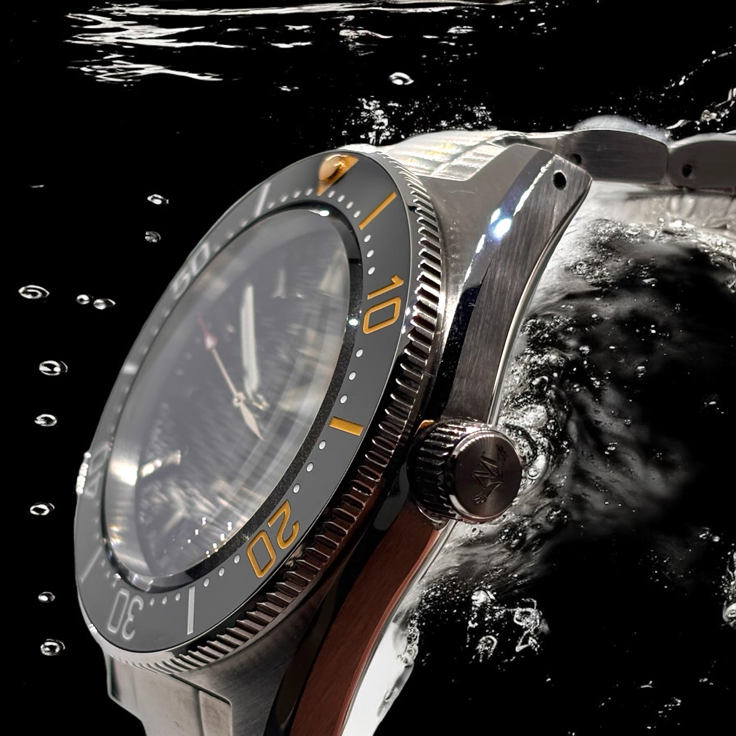 Zefiro Ref. AM0473 - Orologio automatico