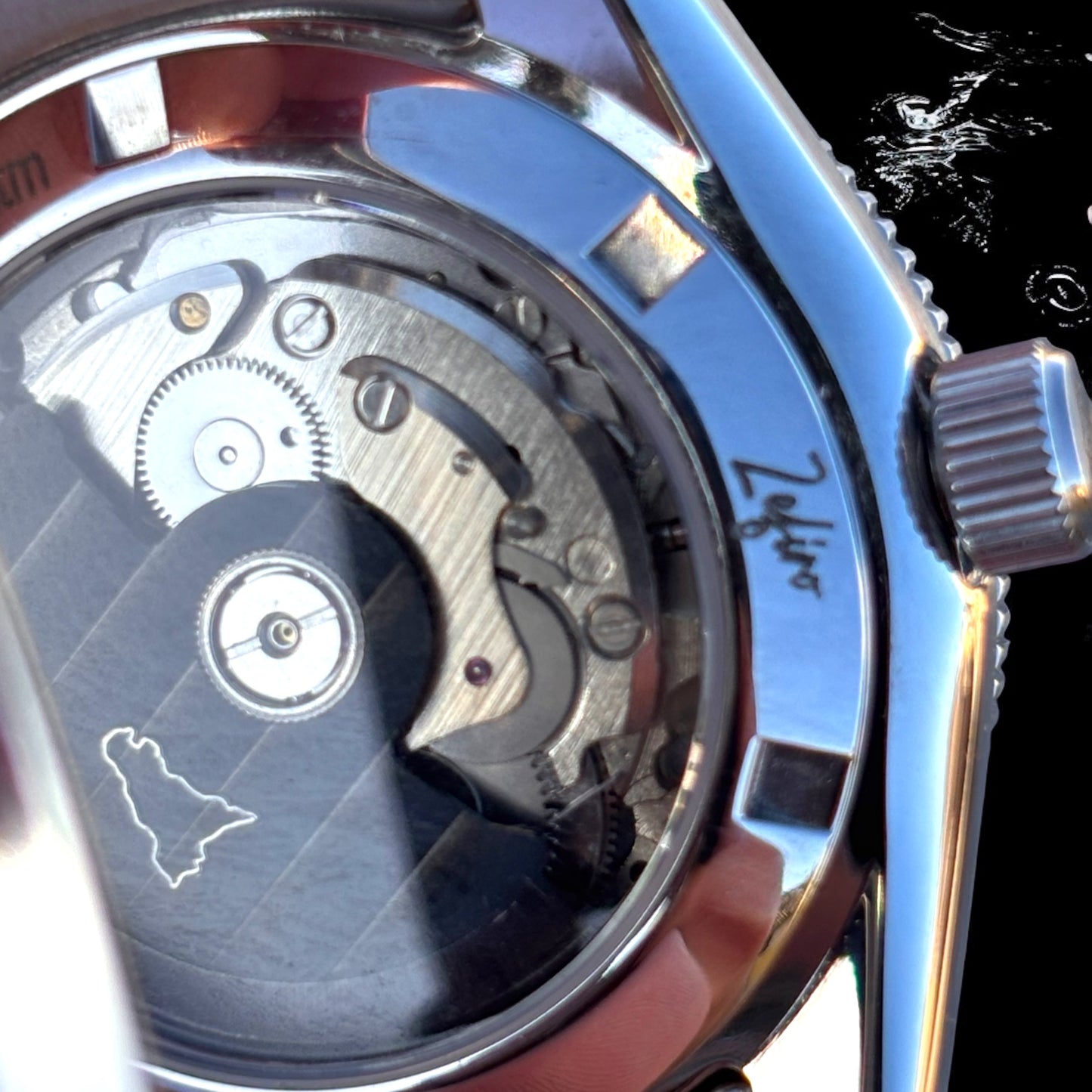 Zefiro Ref. AM0473 - Orologio automatico