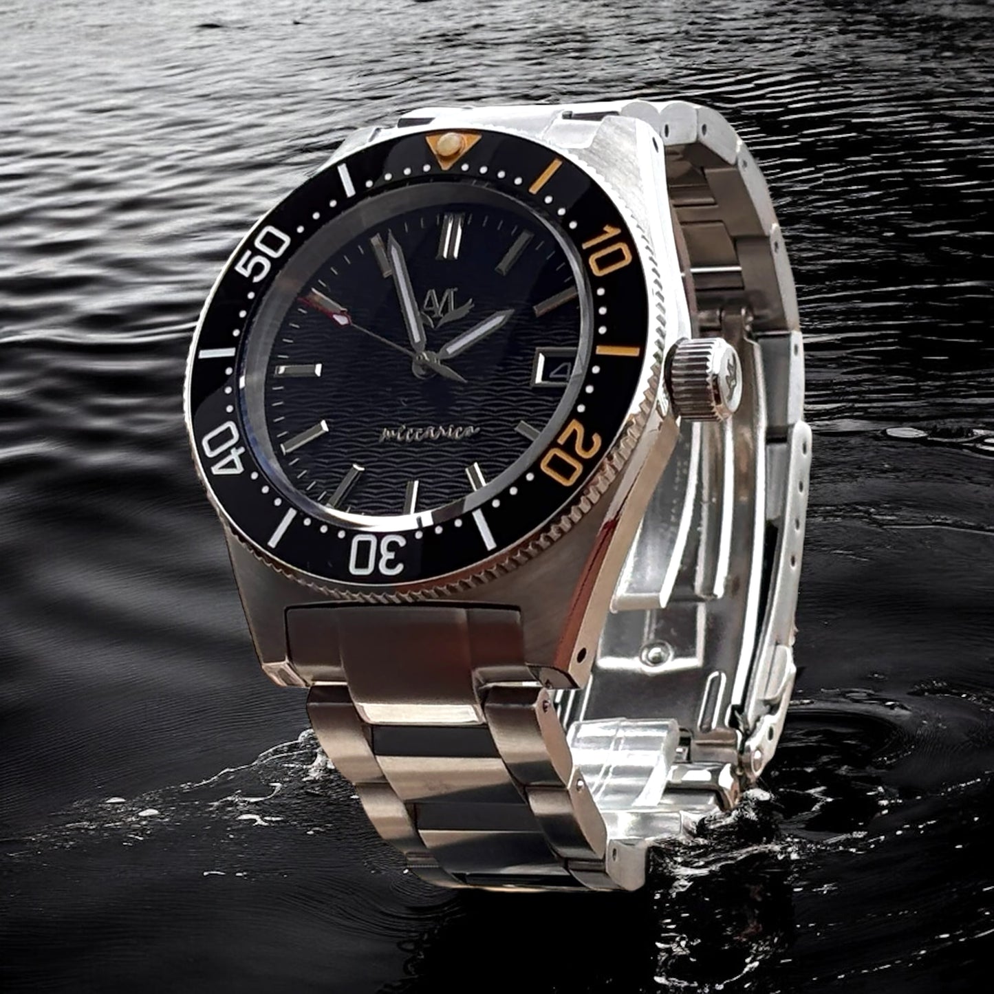 Zefiro Ref. AM0473 - Orologio automatico