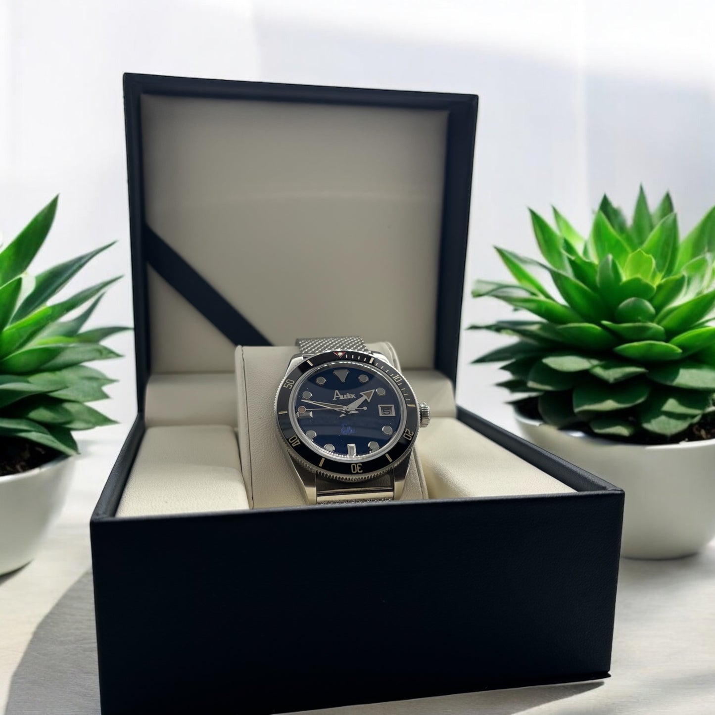 Eolie Ref. AM014CALA - Automatic Watch
