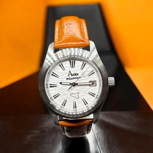 Ballarò Ref. AM006CALPA - Automatic Watch