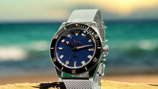Eolie Ref. AM014CALA - Automatic Watch
