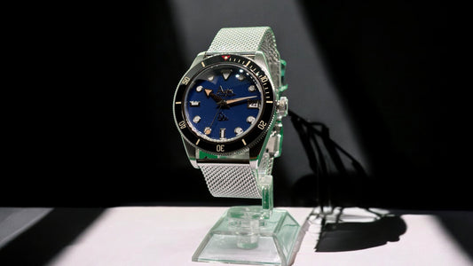 Eolie Ref. AM014CALA - Automatic Watch