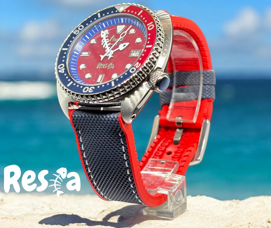 Resca Fish Bone Ref. AM005CL - Automatic Watch
